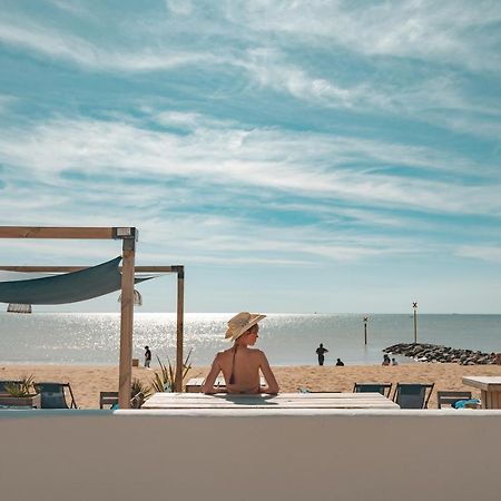 Hotel Le Rivage Vue Sur Mer - Châtelaillon-Plage Exterior foto