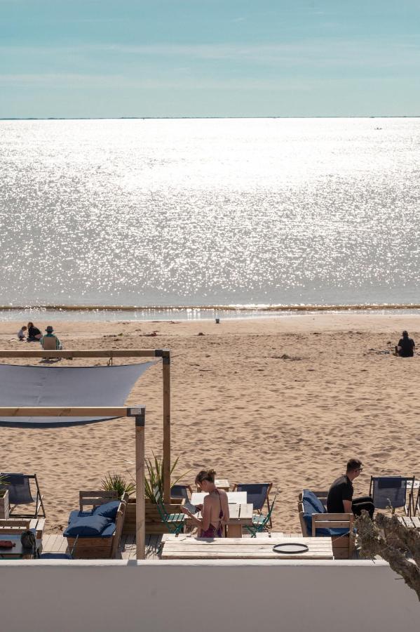 Hotel Le Rivage Vue Sur Mer - Châtelaillon-Plage Exterior foto